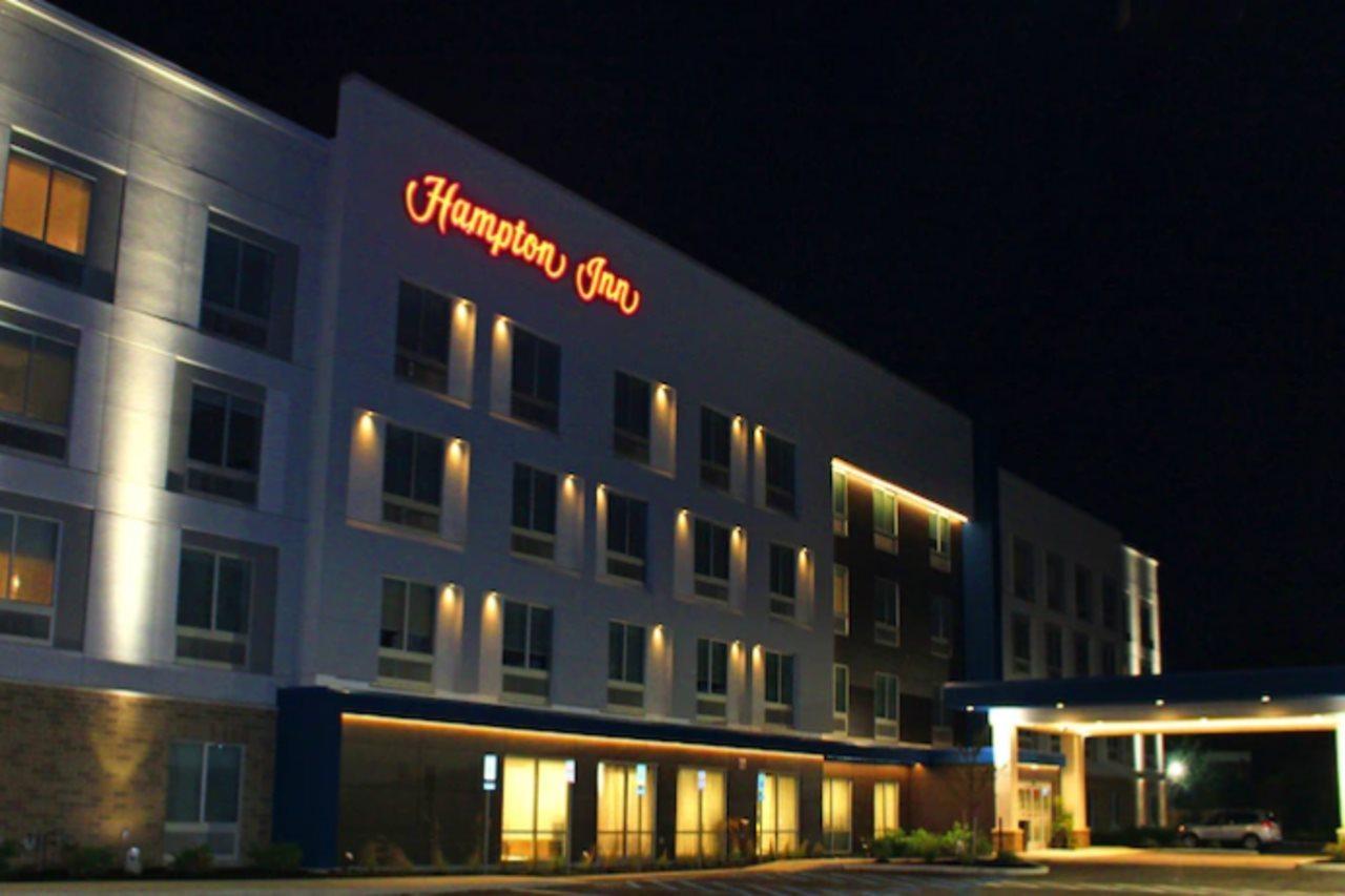 Hampton Inn Buffalo - Амхерст Экстерьер фото