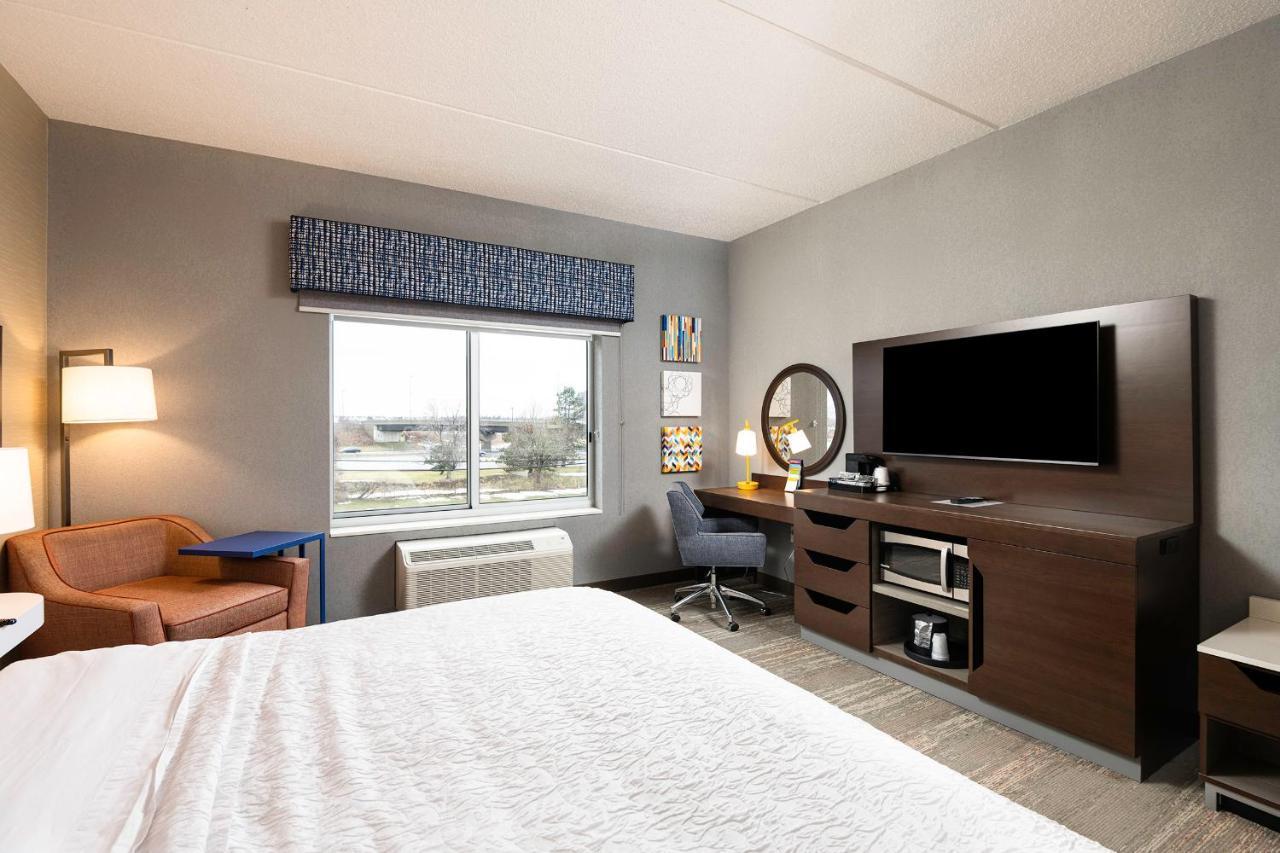 Hampton Inn Buffalo - Амхерст Экстерьер фото