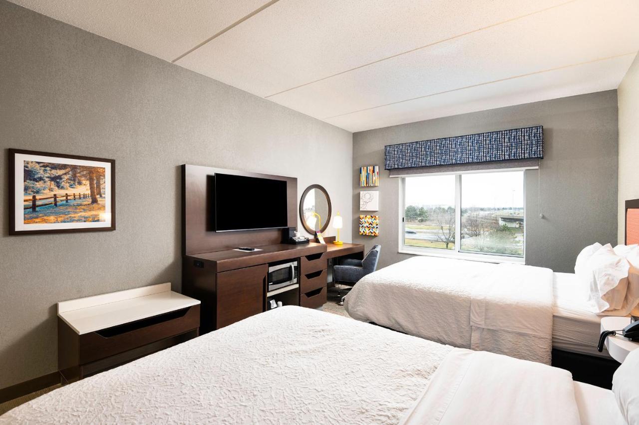 Hampton Inn Buffalo - Амхерст Экстерьер фото